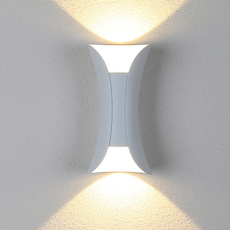 Outdoor Waterproof LED Wall Scone