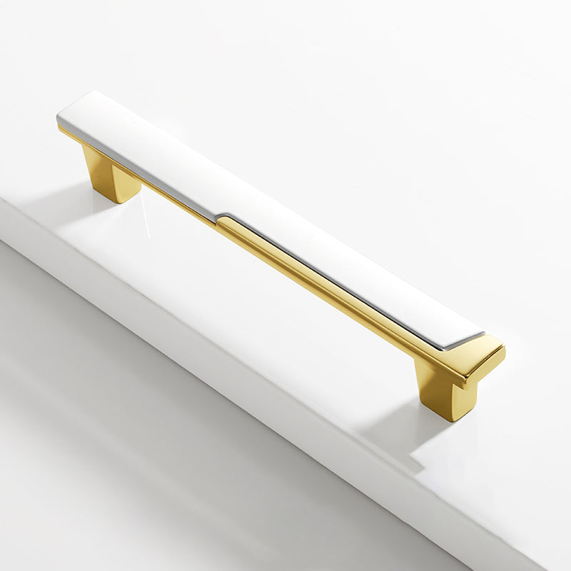 Modern Square Kitchen Bar Cabinet Pull Handles