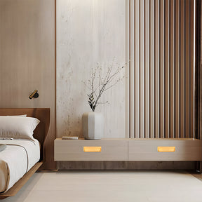 Simple Sliding Door Handles Flush Finger Pulls