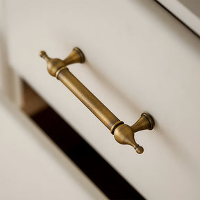 French Retro High-end Furniture Bronze Handles
