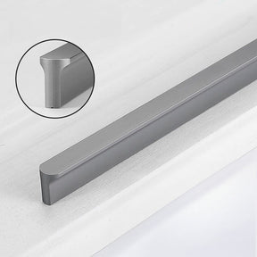 Big Size Aluminum Alloy Colorful Drawer Handles