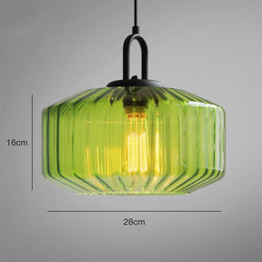 Modern Glass Kitchen Pendant Lighting