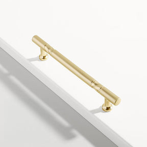 Light Luxury Zinc Aolly Kitchen Wardrobe Cabinet Handles