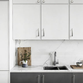 Modern Zinc Alloy Kitchen Cabinet Handles