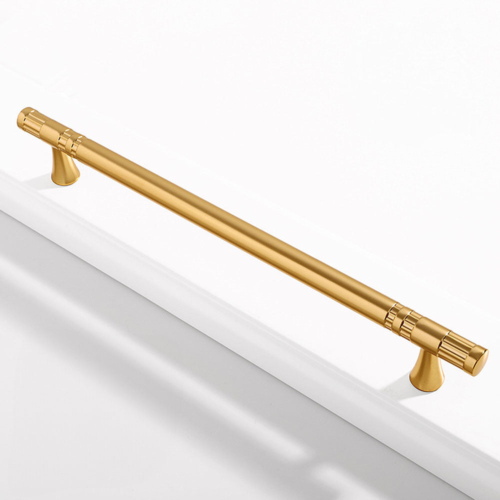 Modern American-style Zinc Alloy Drawer Wardrobe Door Handle