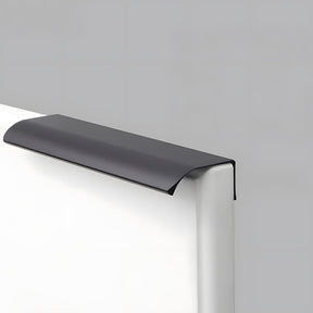 Best Aluminum Alloy Wardrobe Door Invisible Edge Cabinet Handles