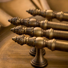 Modern Antique Bronze Brass Cabinet Pulls and Handles