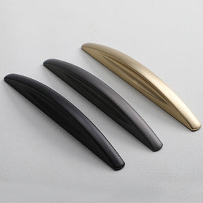 Modern Stylish Zinc Alloy Cabinet Handles For Furniture