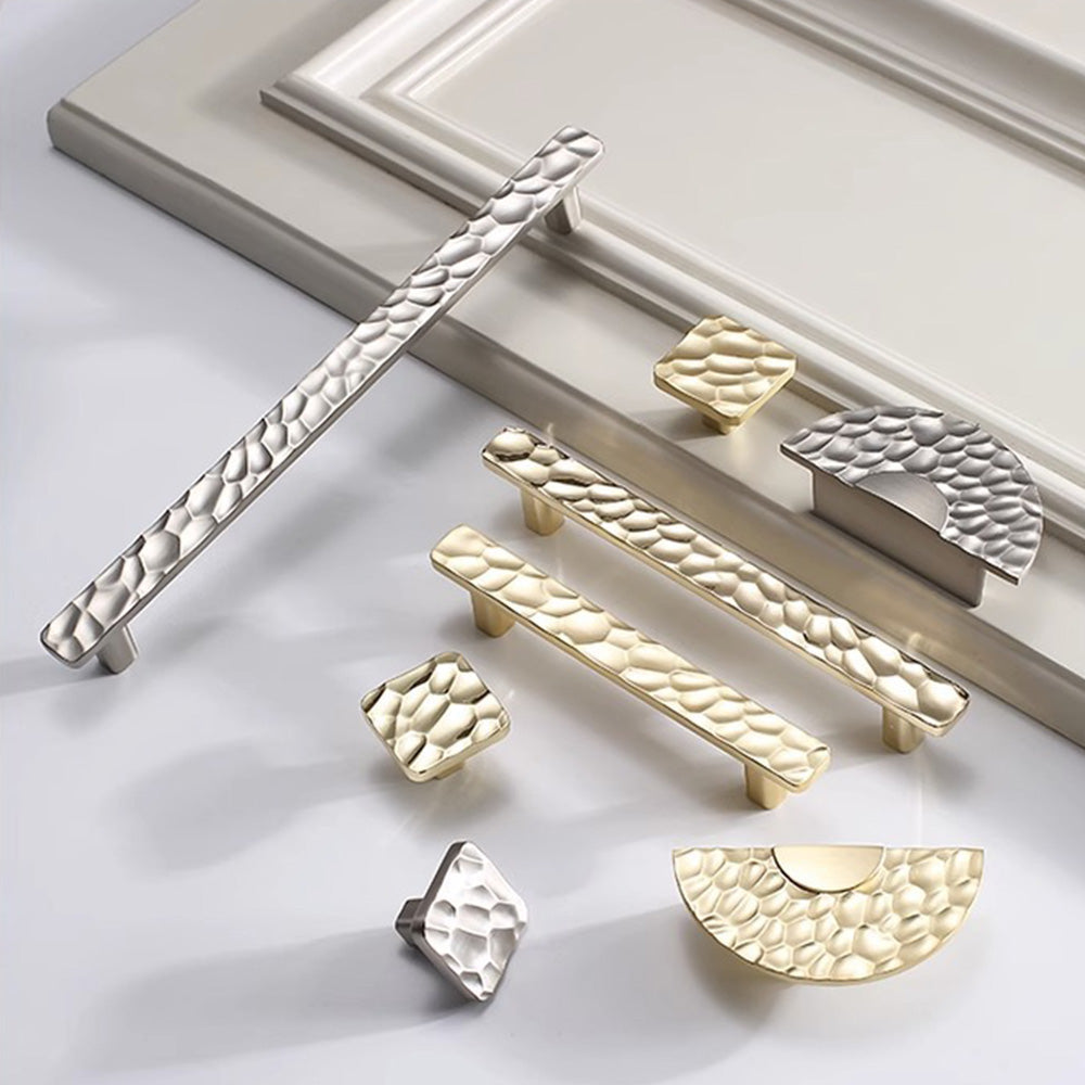 Shiny Special Honeycomb Cabinet Handles