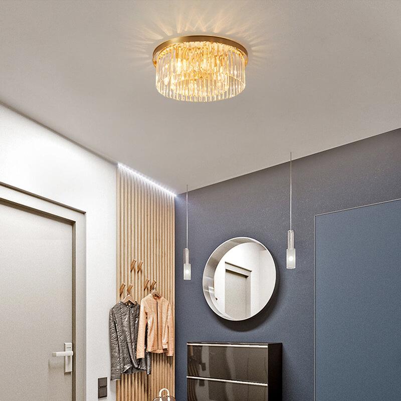 Crystal Modern Ceiling Lights