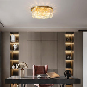 Crystal Modern Ceiling Lights