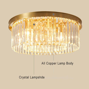 Crystal Modern Ceiling Lights