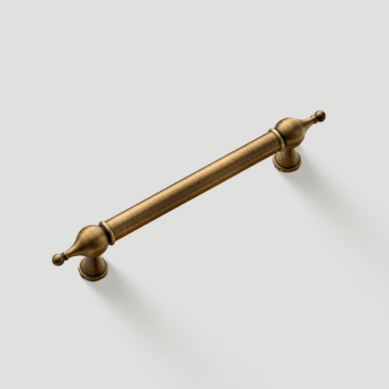 French Retro High-end Furniture Bronze Handles