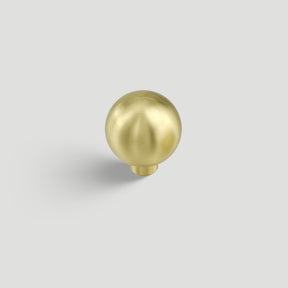 27mm Round Ball Single Hole Cabinet for Drawer