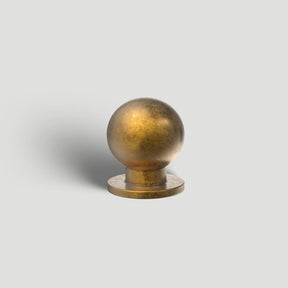 25mm Round Drawer Cabinet Knobs for Bathroom Kitchen Bedroom