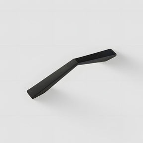 Simple Stylish Black Wardrobe Drawer Handles