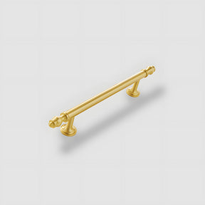 Modern Luxurious Gold Solid Drawer Handle