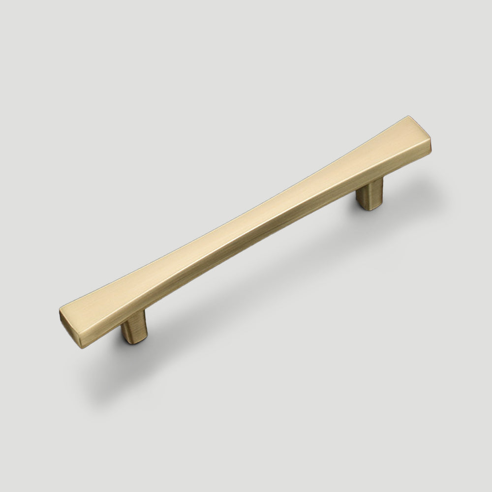 French Style Zinc Alloy Cabinet Drawer Handle