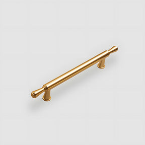 Modern Simple Gold Aluminum Alloy Kitchen Drawer Handle