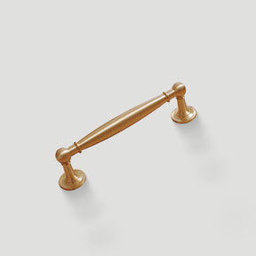 French Luxury Brass Wardrobe Door Cabinet Handles