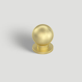25mm Round Drawer Cabinet Knobs for Bathroom Kitchen Bedroom