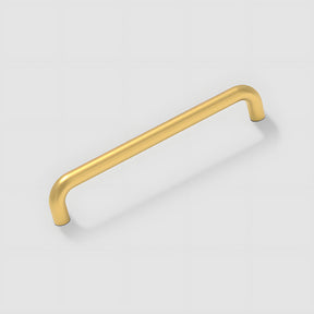 Space Aluminum Alloy Light Cabinet Handles