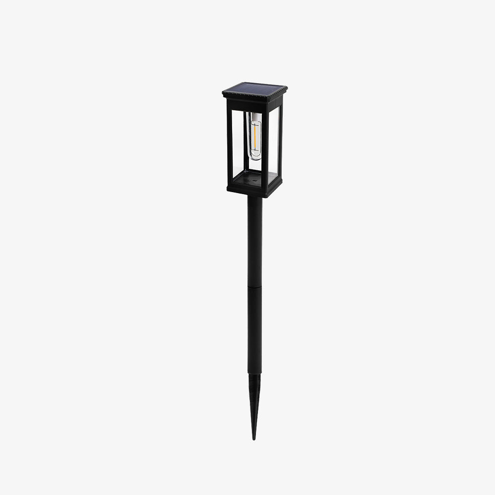 IP65 Waterproof Dusk to Dawn Sensor Solar Stake Lights