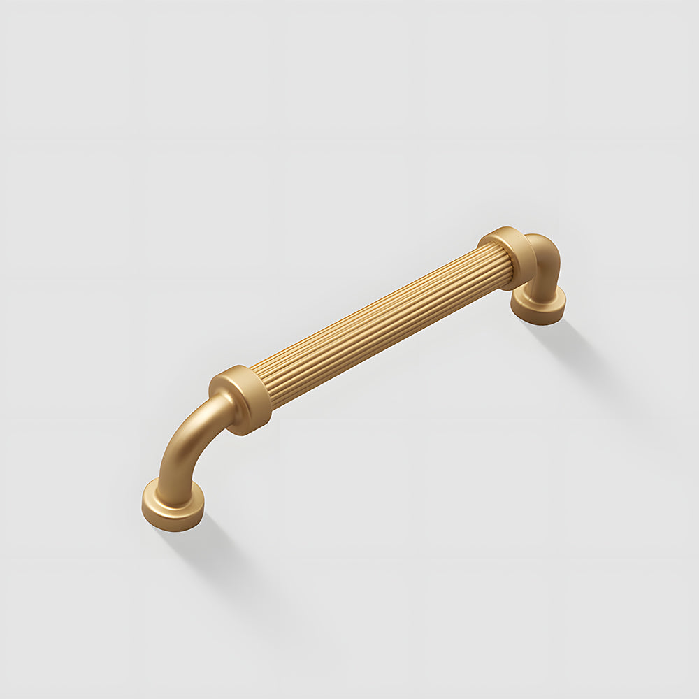 French Stripe Wardrobe Door Cabinet Handles