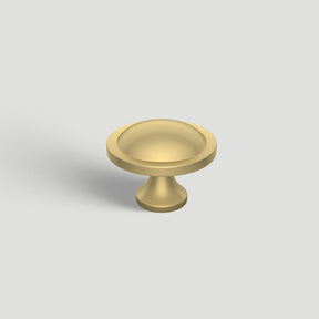 38mm Round Drawer Knob Kitchen Hardware for Dresser