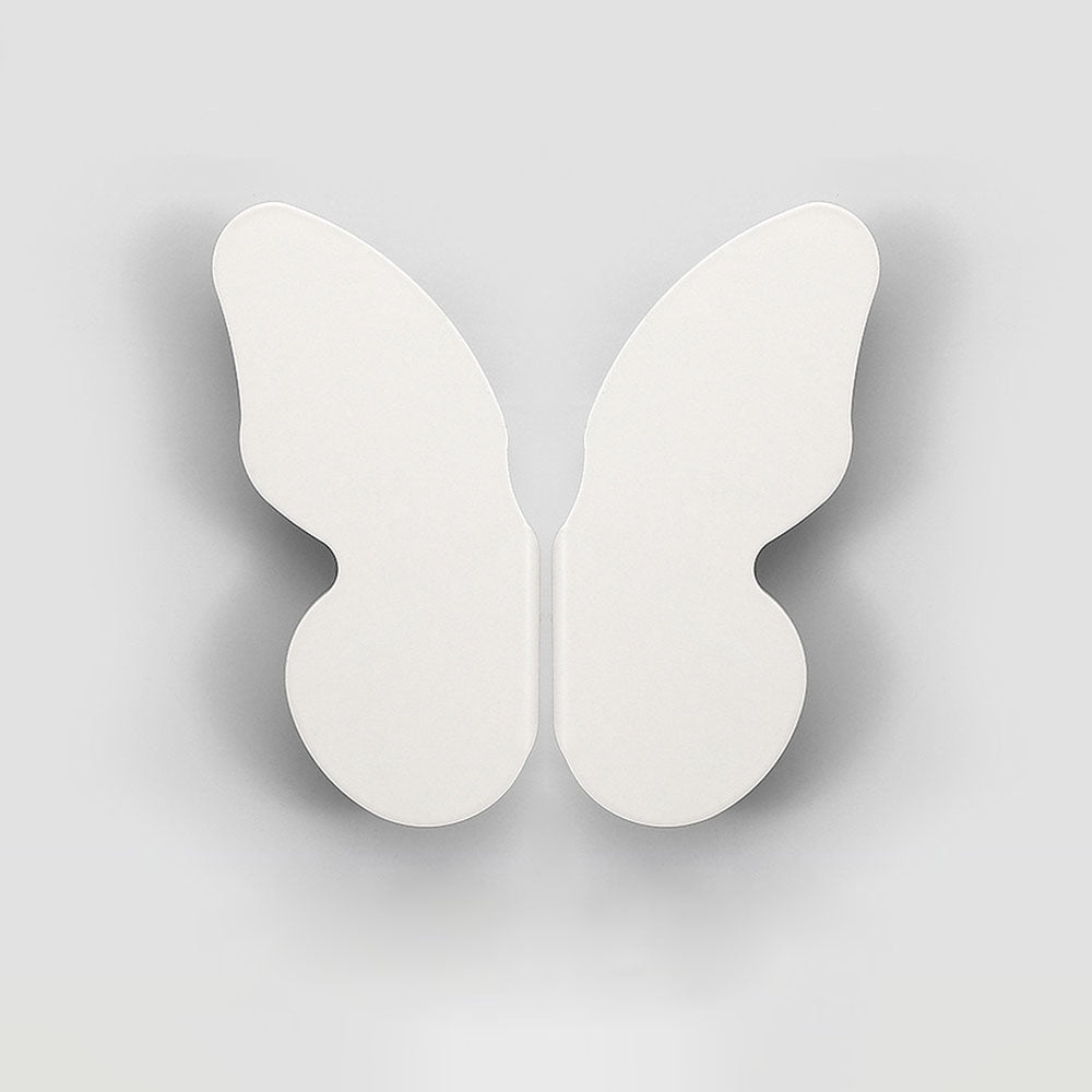 Butterfly-Shaped Colorful Decorative Cabinet Handle