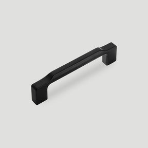 Elegant Zinc Alloy Square Cabinet Pulls and Handles