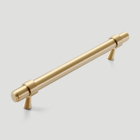 Retro Elegant Brass Kitchen Cabinet Handles And Knobs