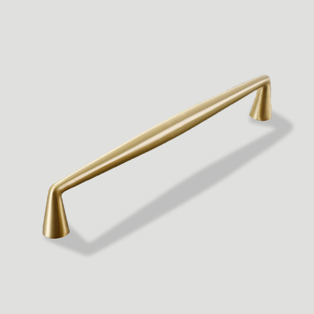 Classic Retro Brass Furniture Cabinet Handle