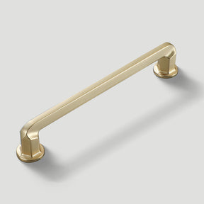 Simple Zinc Alloy Cabinet Wardrobe Handle