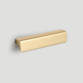 Luxurious Modern Aluminum Alloy Furniture Cabinet Handles