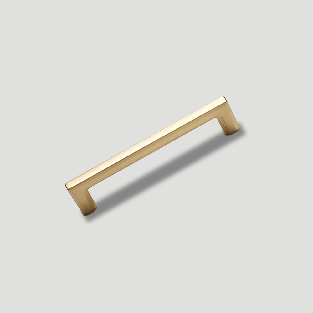 Modern Sleek Zinc Alloy Cabinet Handle For Kitchen