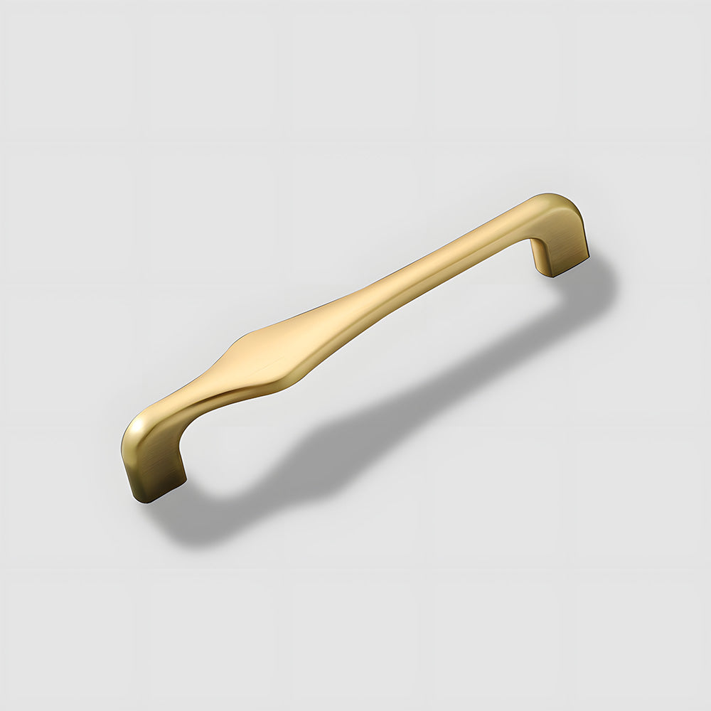 Premium Zinc Alloy European Style Wardrobe Cabinet Handles