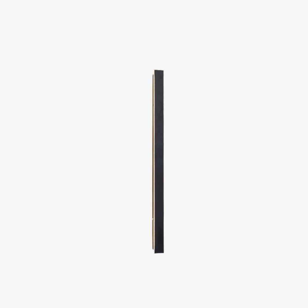 Modern IP64 Waterproof LED Strip Outdoor Long Wall Light