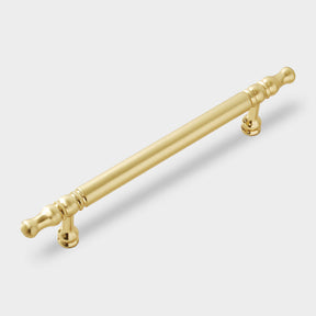 Modern Gold Decorative Solid Cabinet Handles for Kitchen