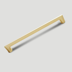 European Solid Zinc Alloy Cabinet Drawer Handle For Furniture