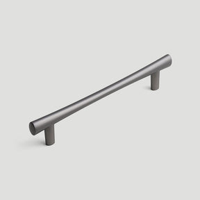 Contemporary Minimalist Zinc Alloy Cabinet Handles For Kitchen