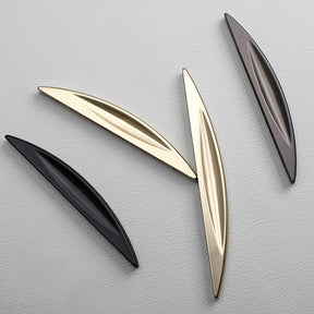 Modern Stylish Zinc Alloy Cabinet Handles For Furniture