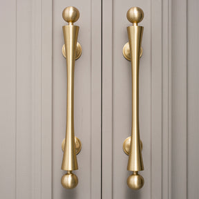 Brass Gold Cupboard Handles