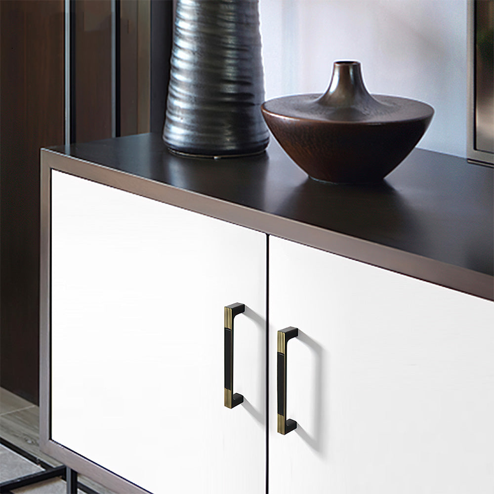 Classic Zinc Alloy Kitchen Furniture Cabinet Pulls