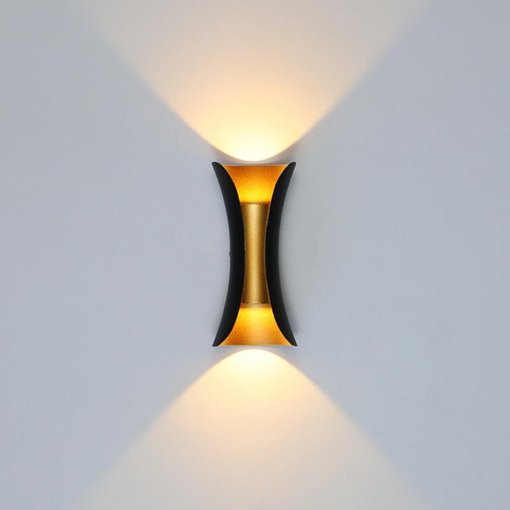 Outdoor Waterproof LED Wall Scone