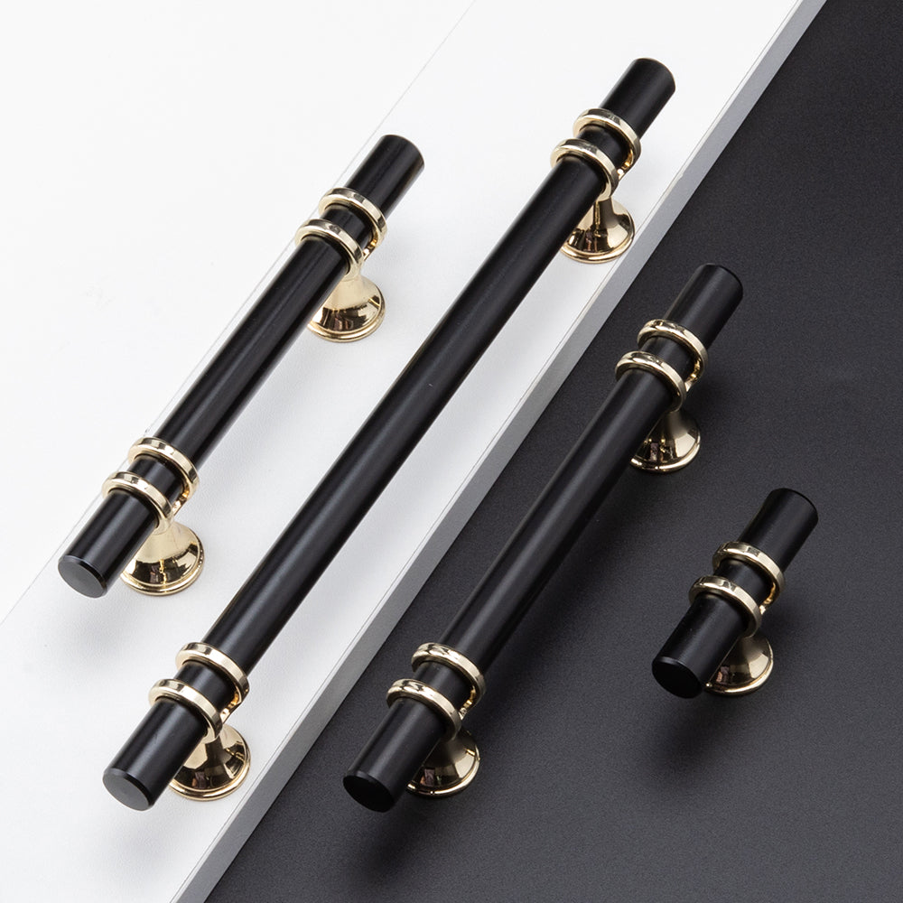 Zinc Alloy Fashion European Style Cabinet Handles