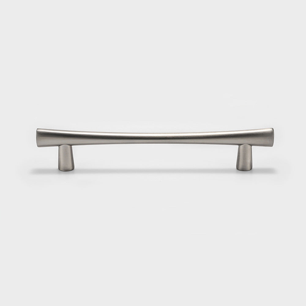 Minimal Decor Zinc Alloy Kitchen Furniture Cabinet Pulls And Knobs