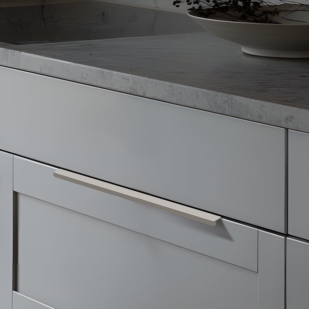 Modern Minimalist Aluminum Furniture Cabinet Handle