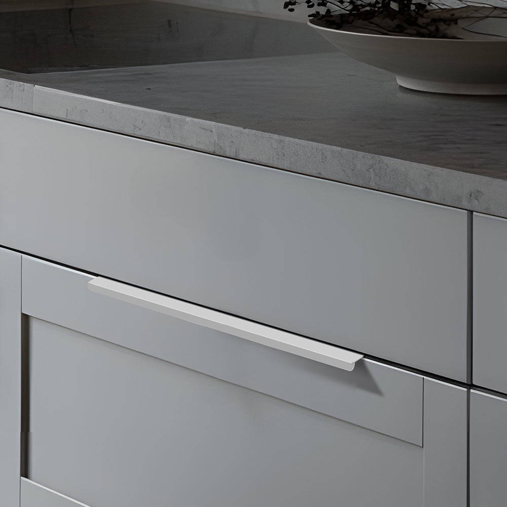 Modern Minimalist Aluminum Furniture Cabinet Handle