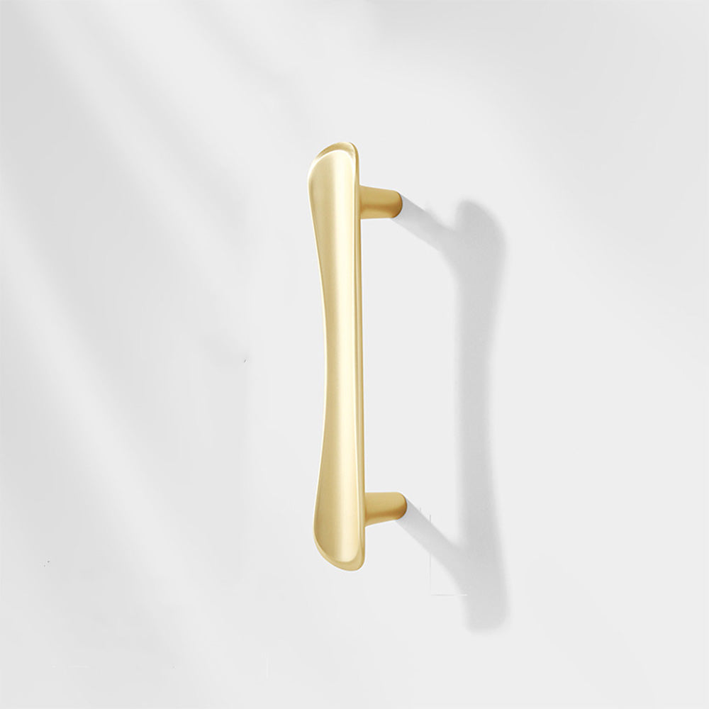 Modern Simple Light Luxury Wardrobe Door Cabinet Handle